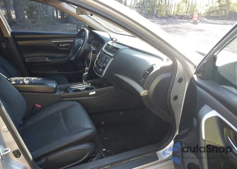 2018 Nissan Altima 2.5 Sv from USA, damaged, VIN 1N4AL3AP0JC246691